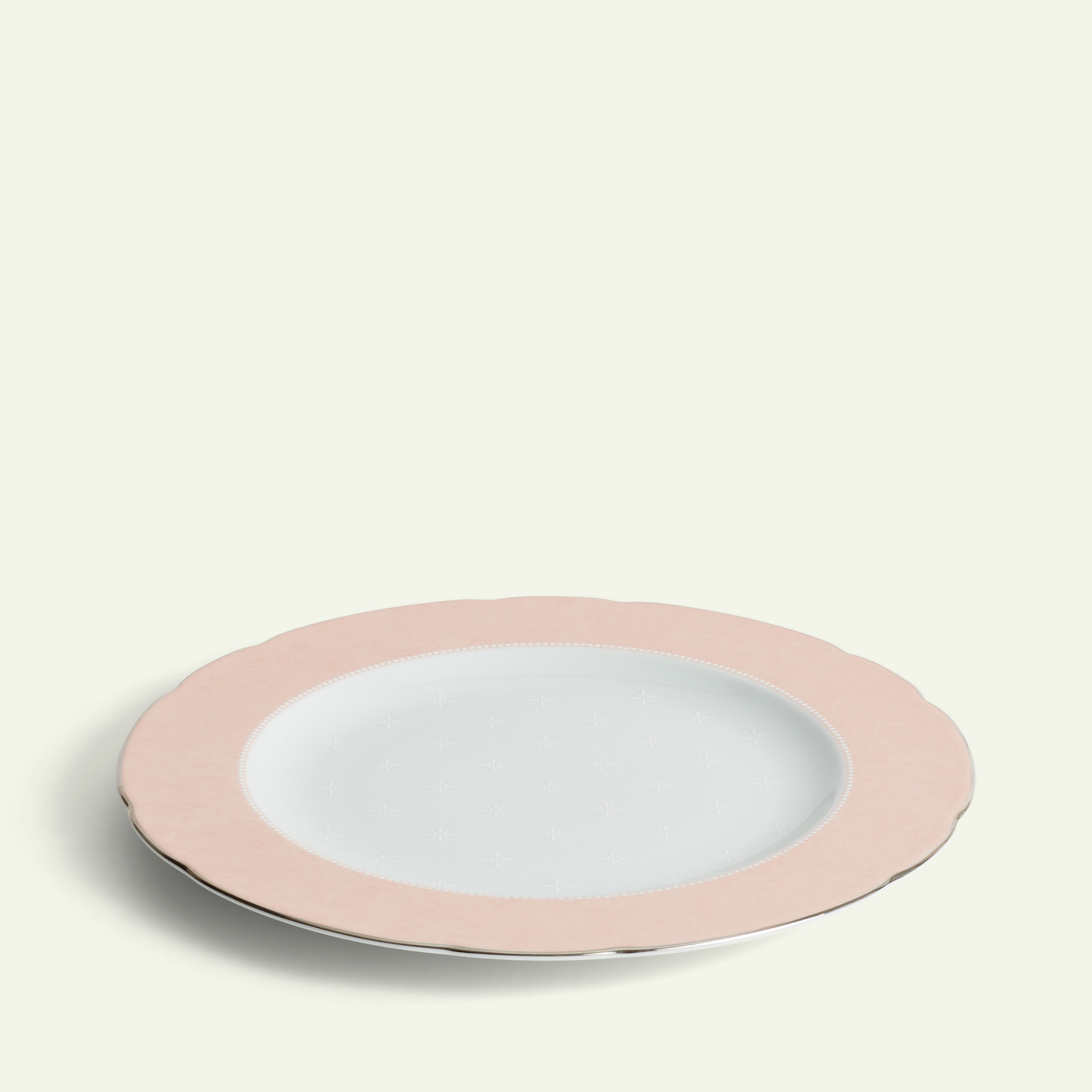 Moments Charger Plate Pink 32 cm