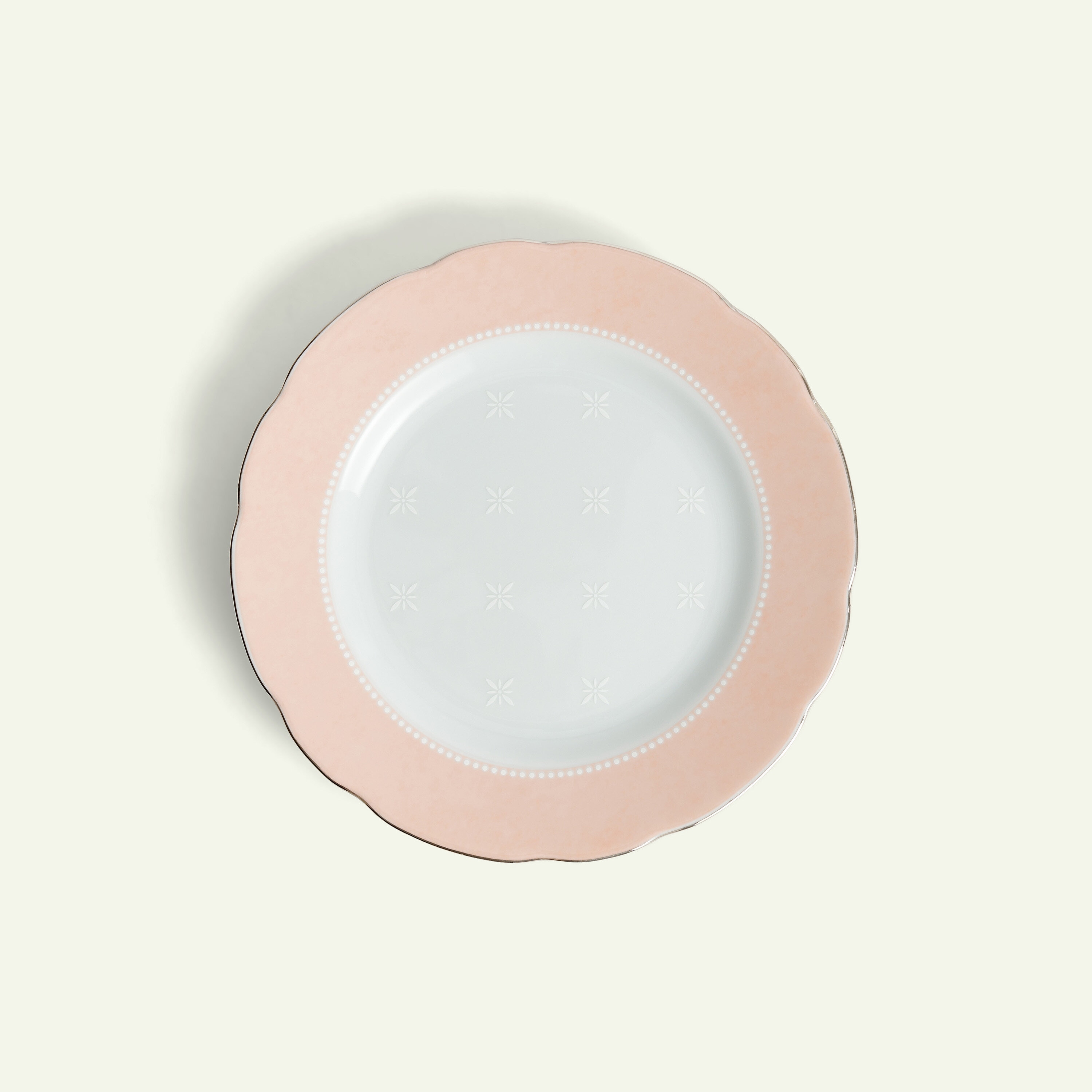 Moments Pink Side Plate 19 cm