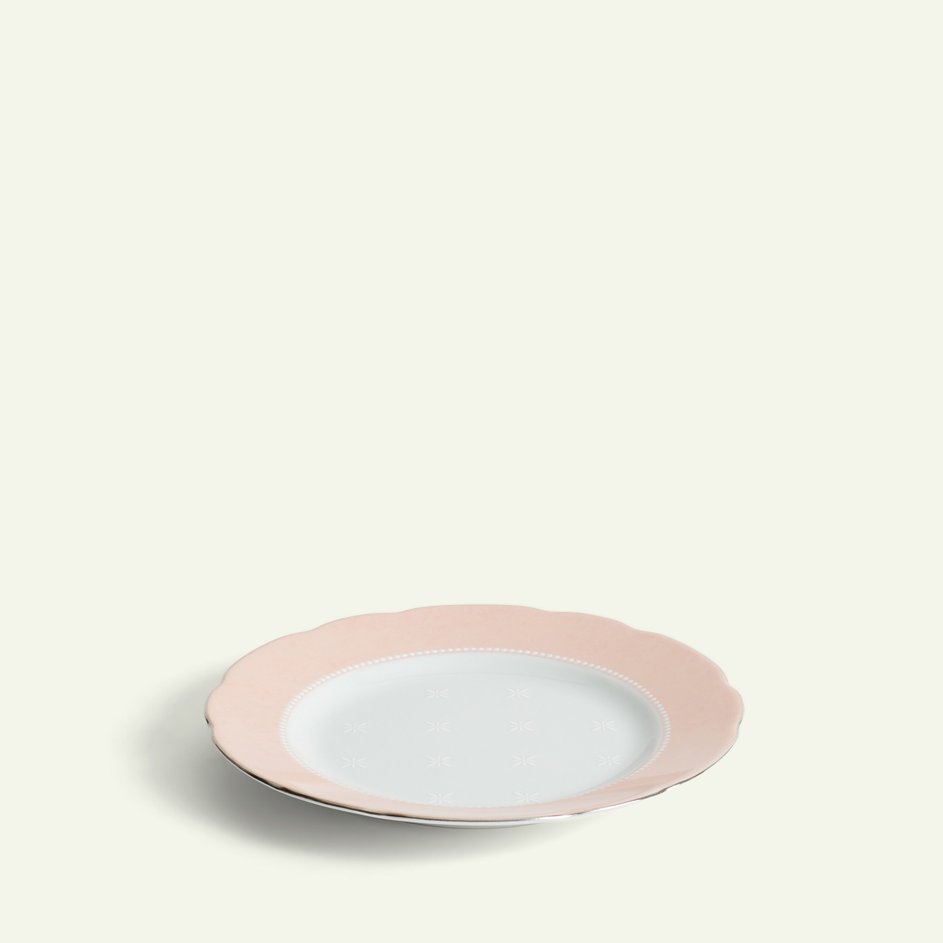 Moments Pink Side Plate 19 cm