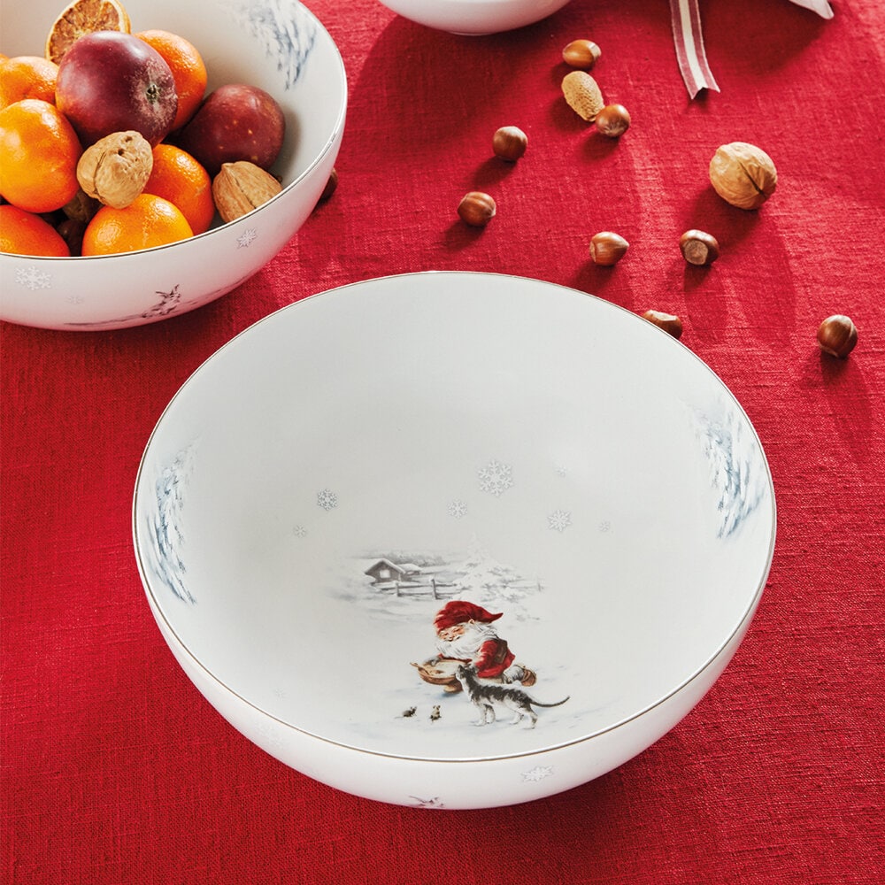 Santa´s Christmas Bowl 25 cm