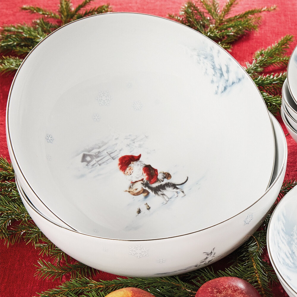 Santa´s Christmas Bowl 25 cm