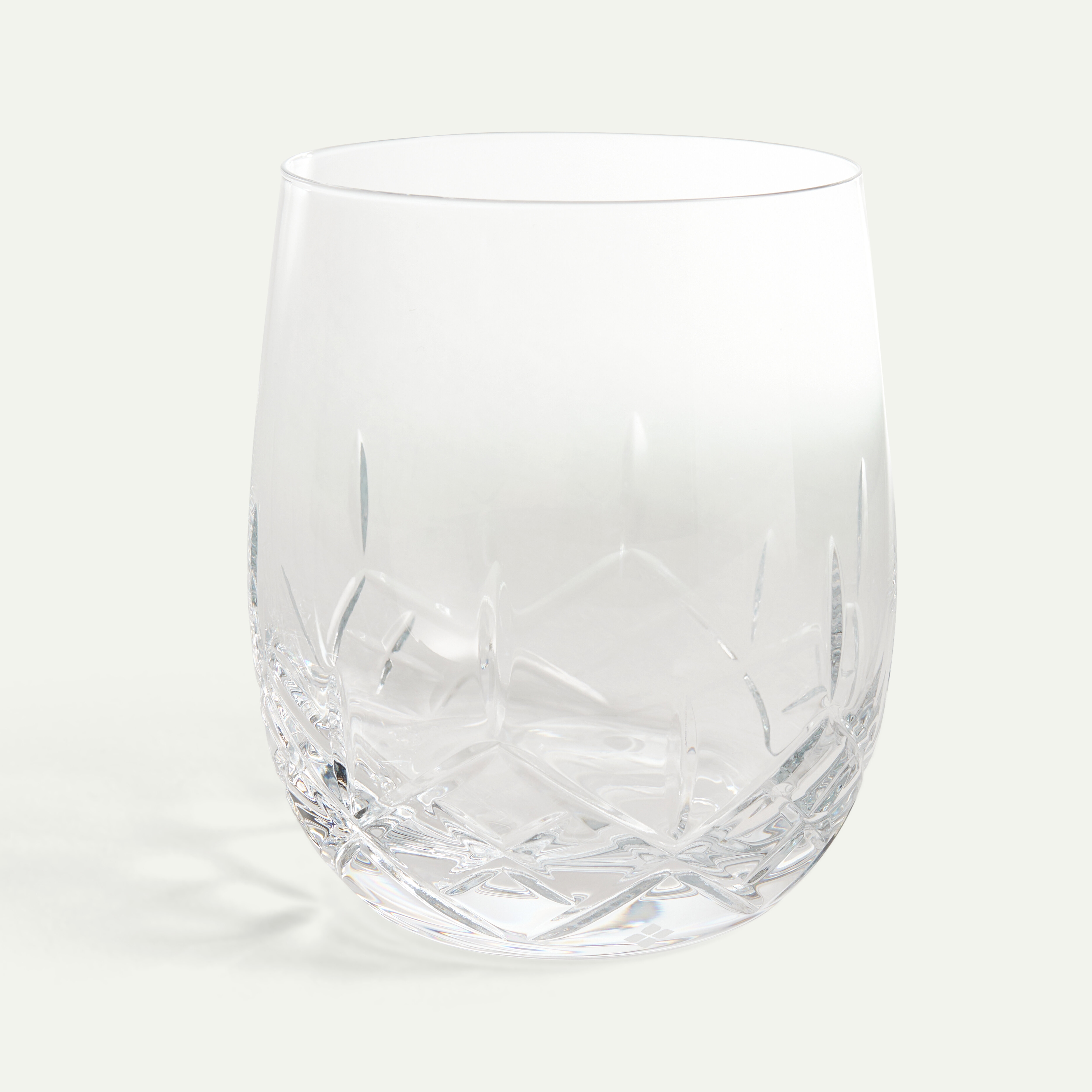 Crown Drinking Glass 30 cl