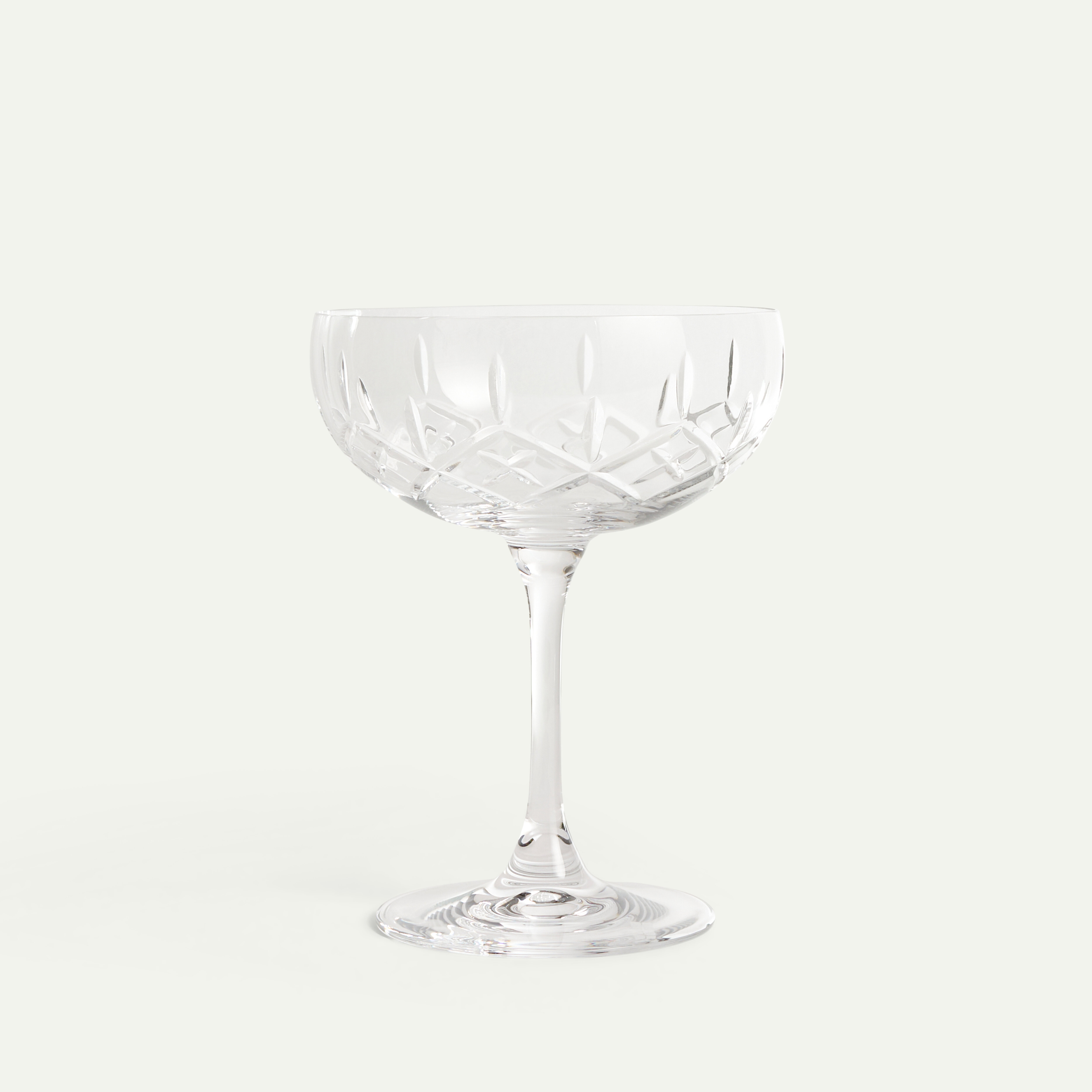 Crown Champagne Glass 32 cl