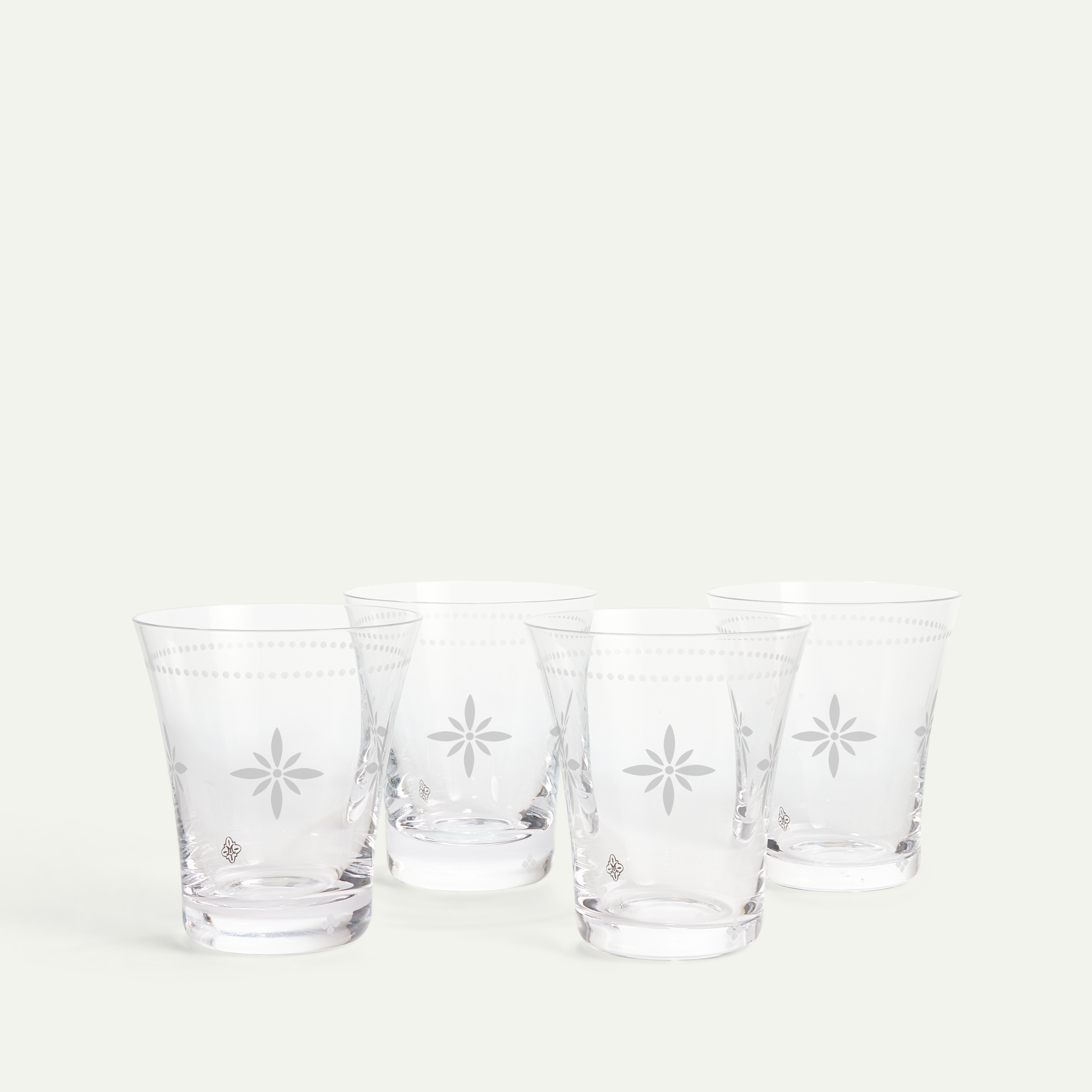 Moments Drinking Glass 25 cl, 4-pack