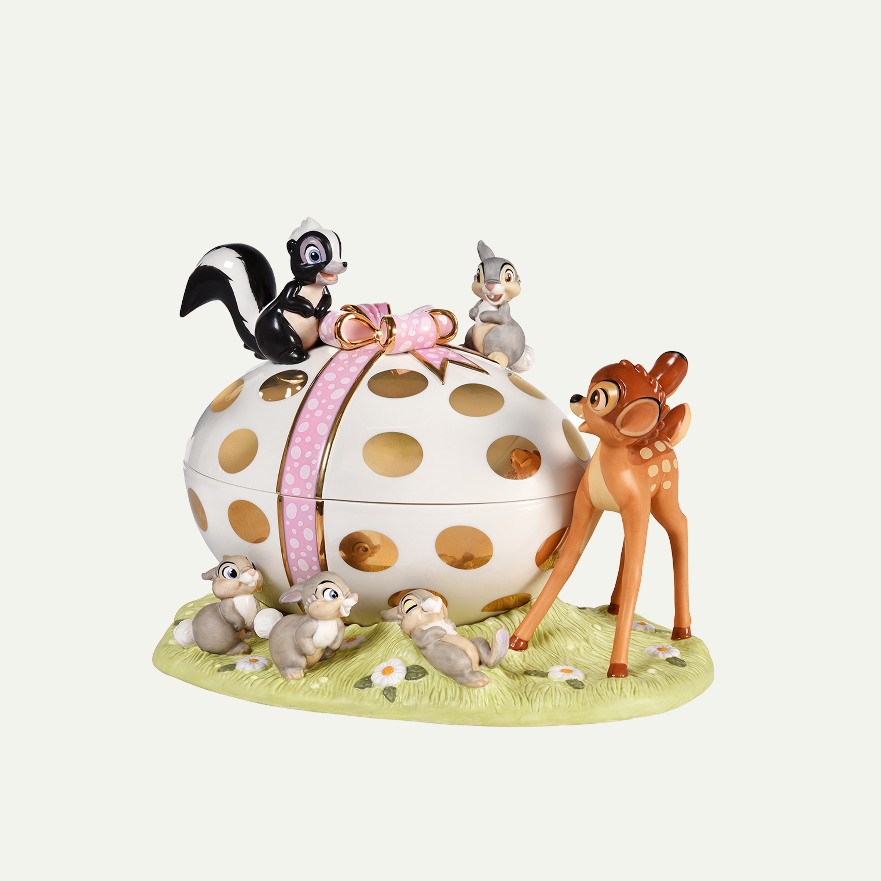 Disney Easter Egg - Bambi and Friends