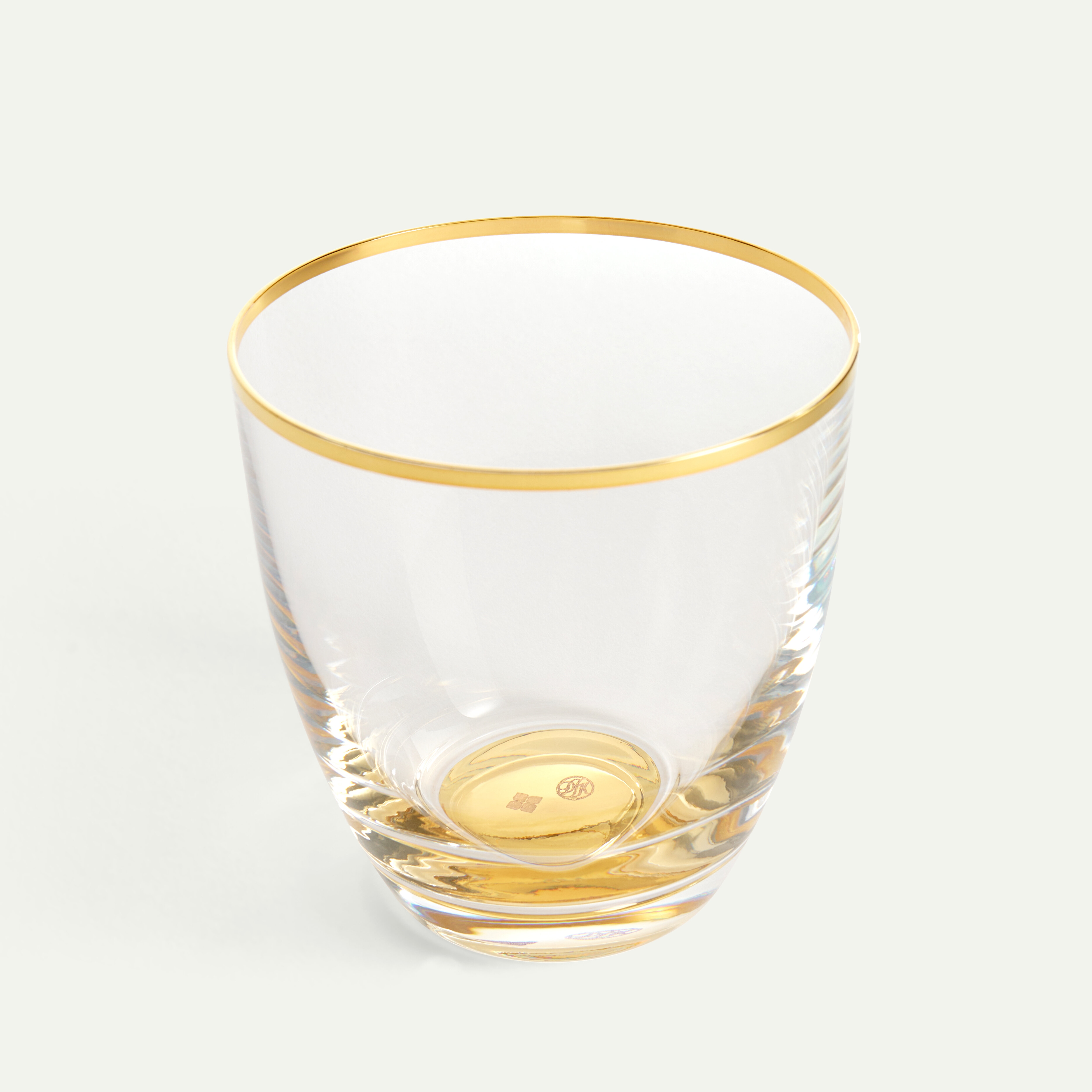 Diamond Drinking Glass 30 cl