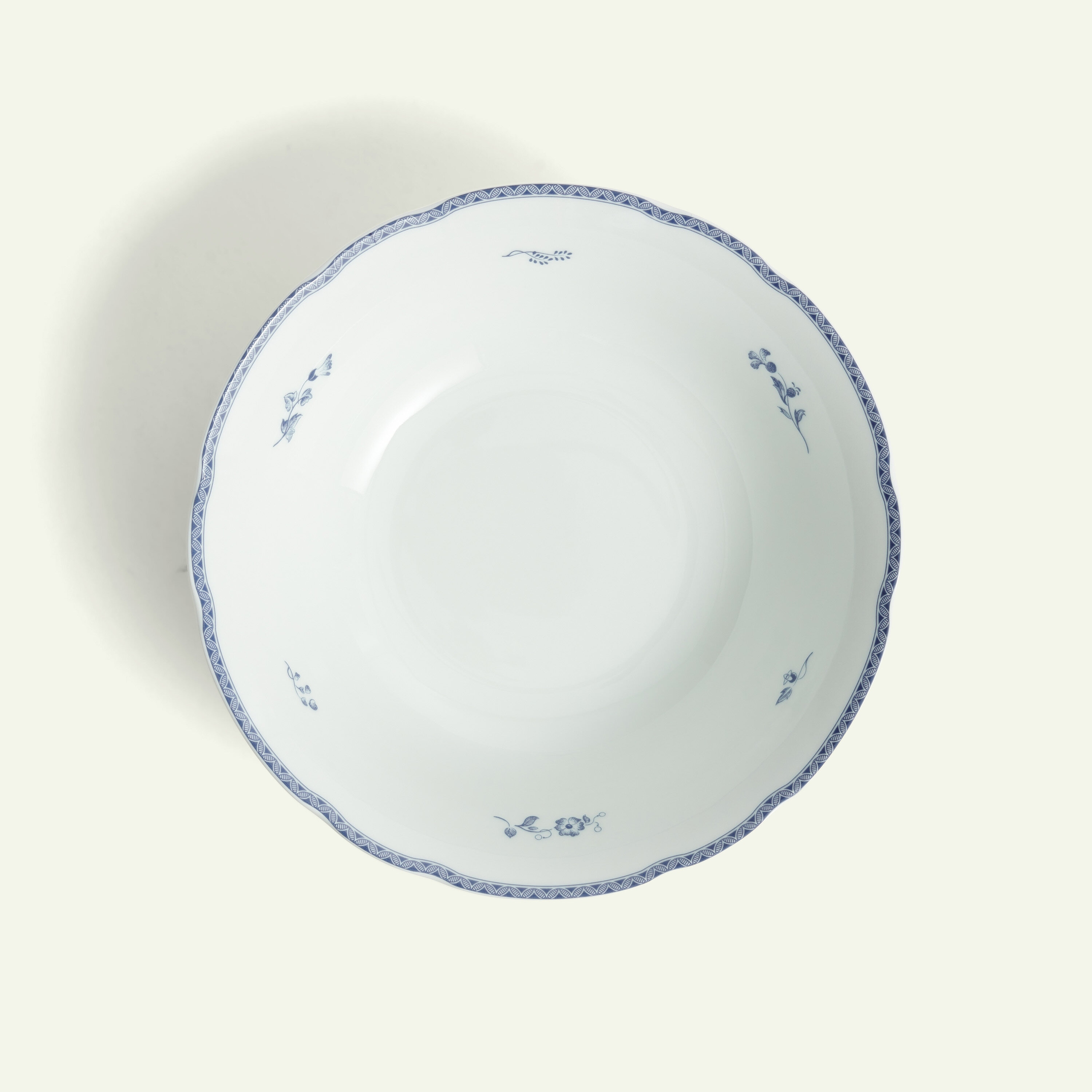 Blue Mansion Bowl 25 cm