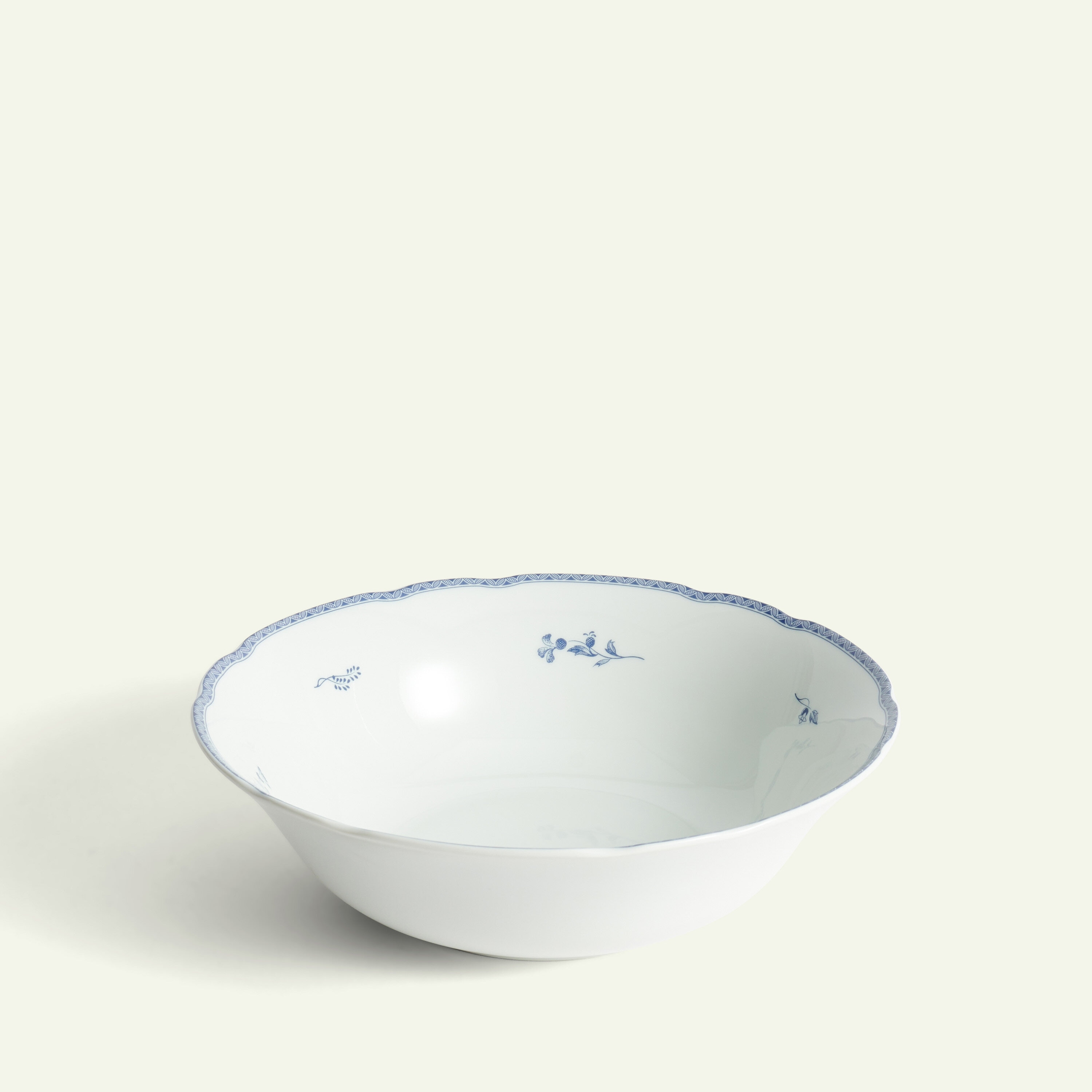 Blue Mansion Bowl 25 cm