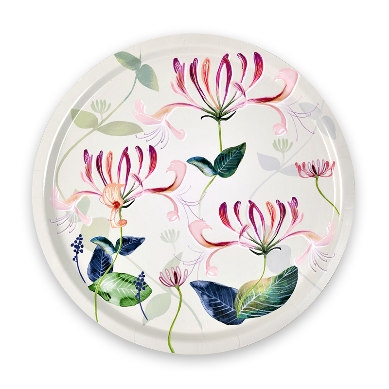 Honeysuckle Tray 46 cm