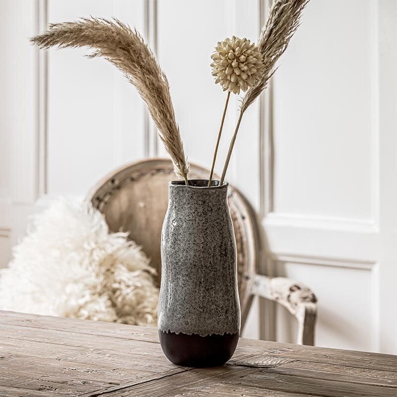 Black Pepper vase 30 cm 