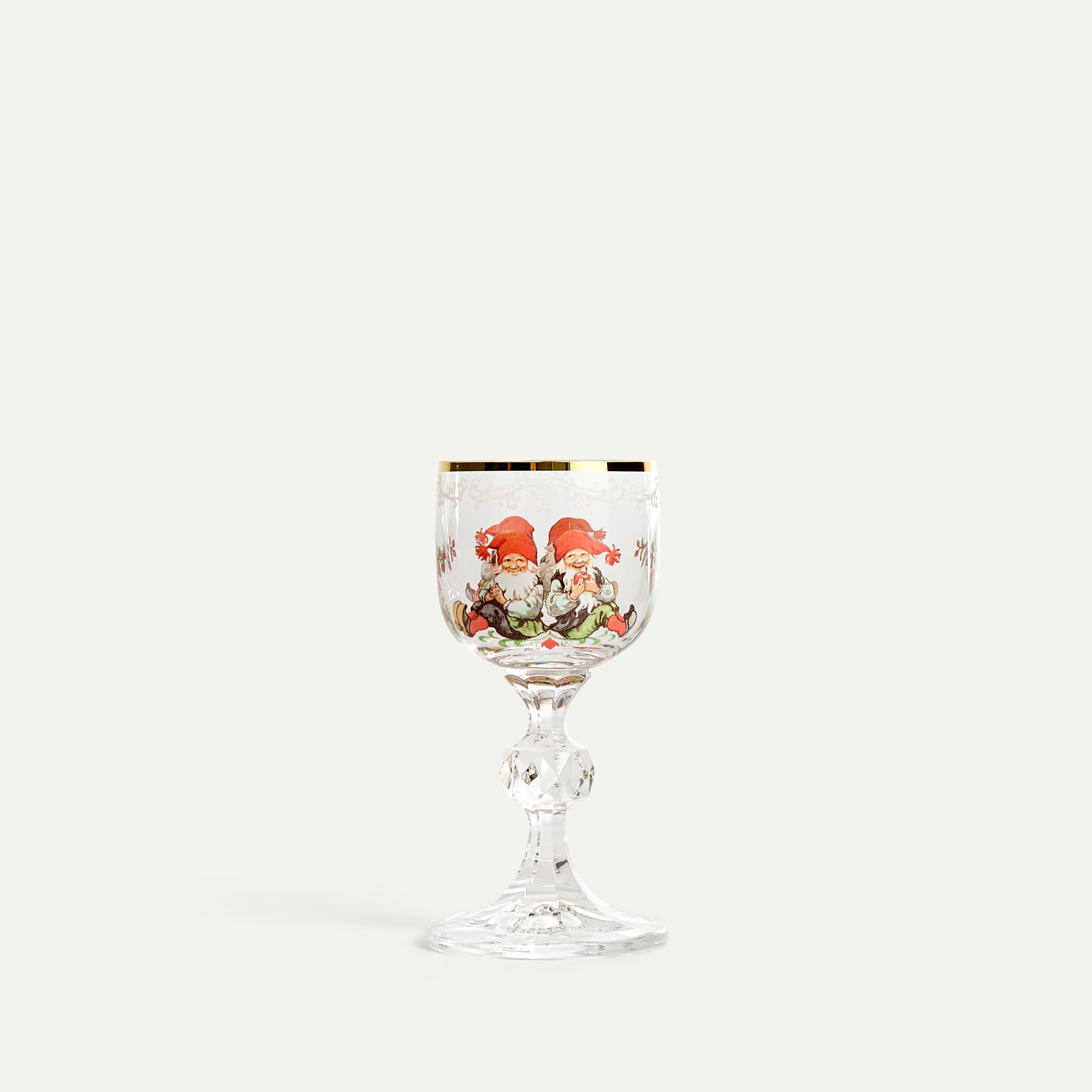 Traditional Christmas Shot & Liqueur Glass 6 cl