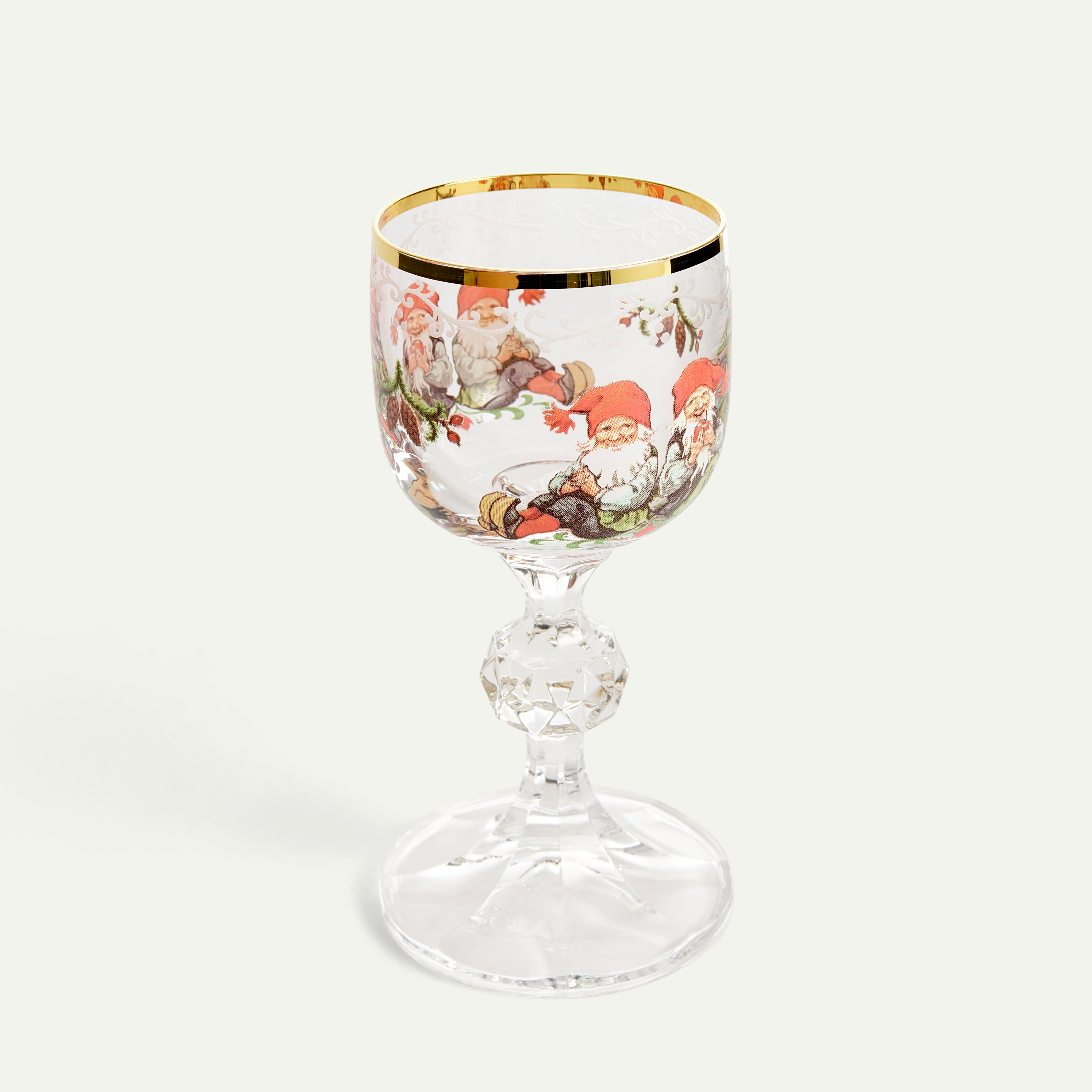 Traditional Christmas Shot & Liqueur Glass 6 cl