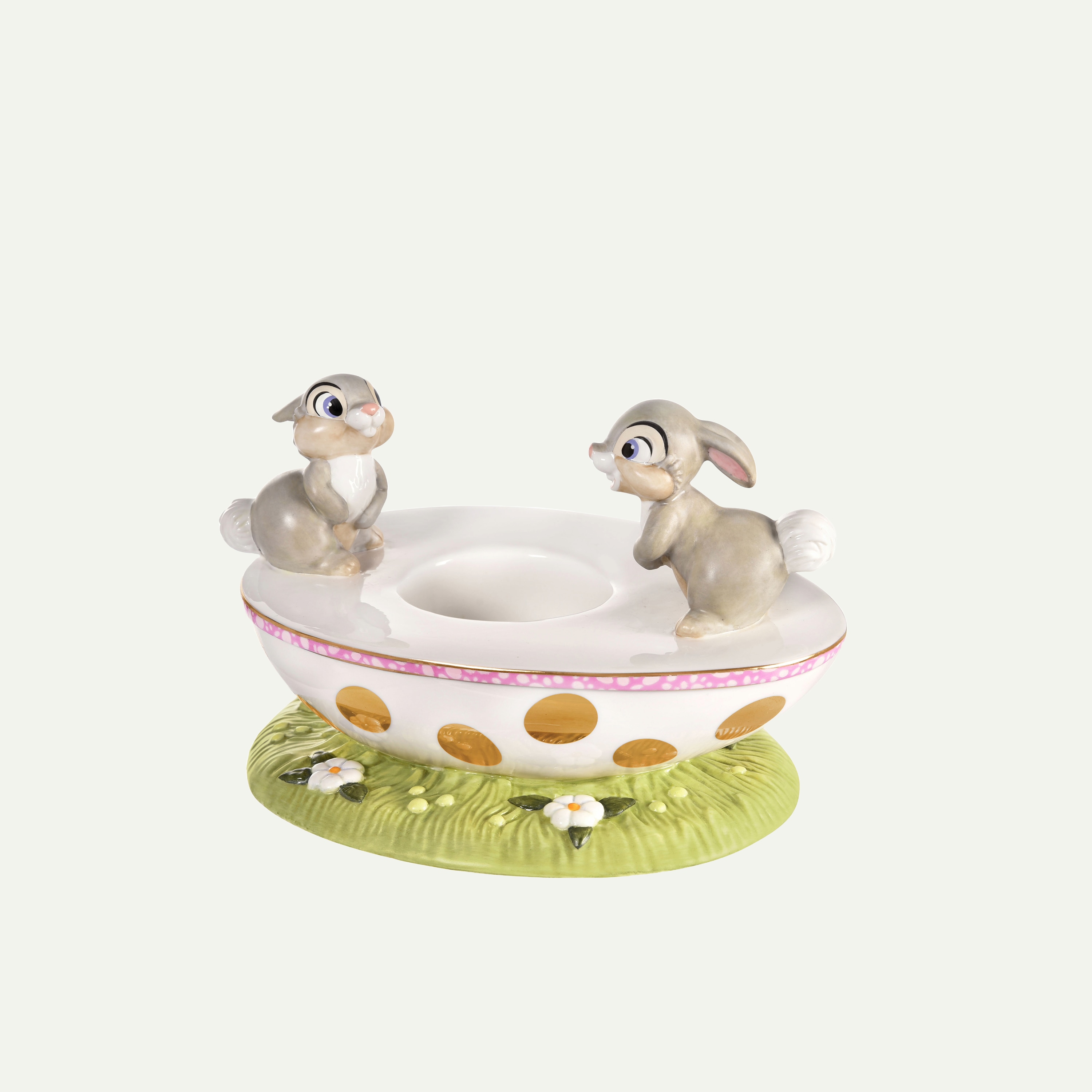 Disney Tea Light Holder - Bambi and Friends