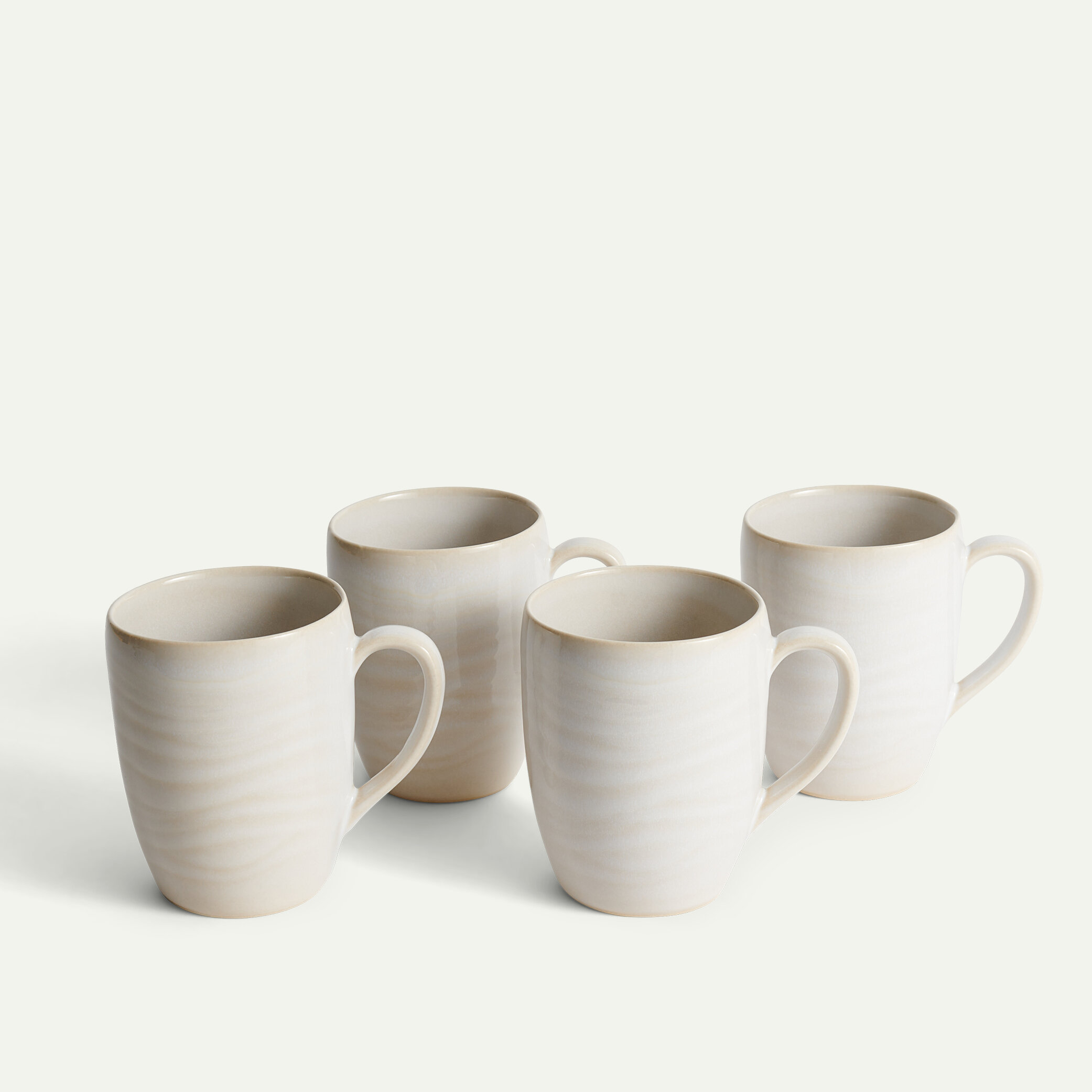 Terra Fiore Tasse 30 cl 4er-Pack