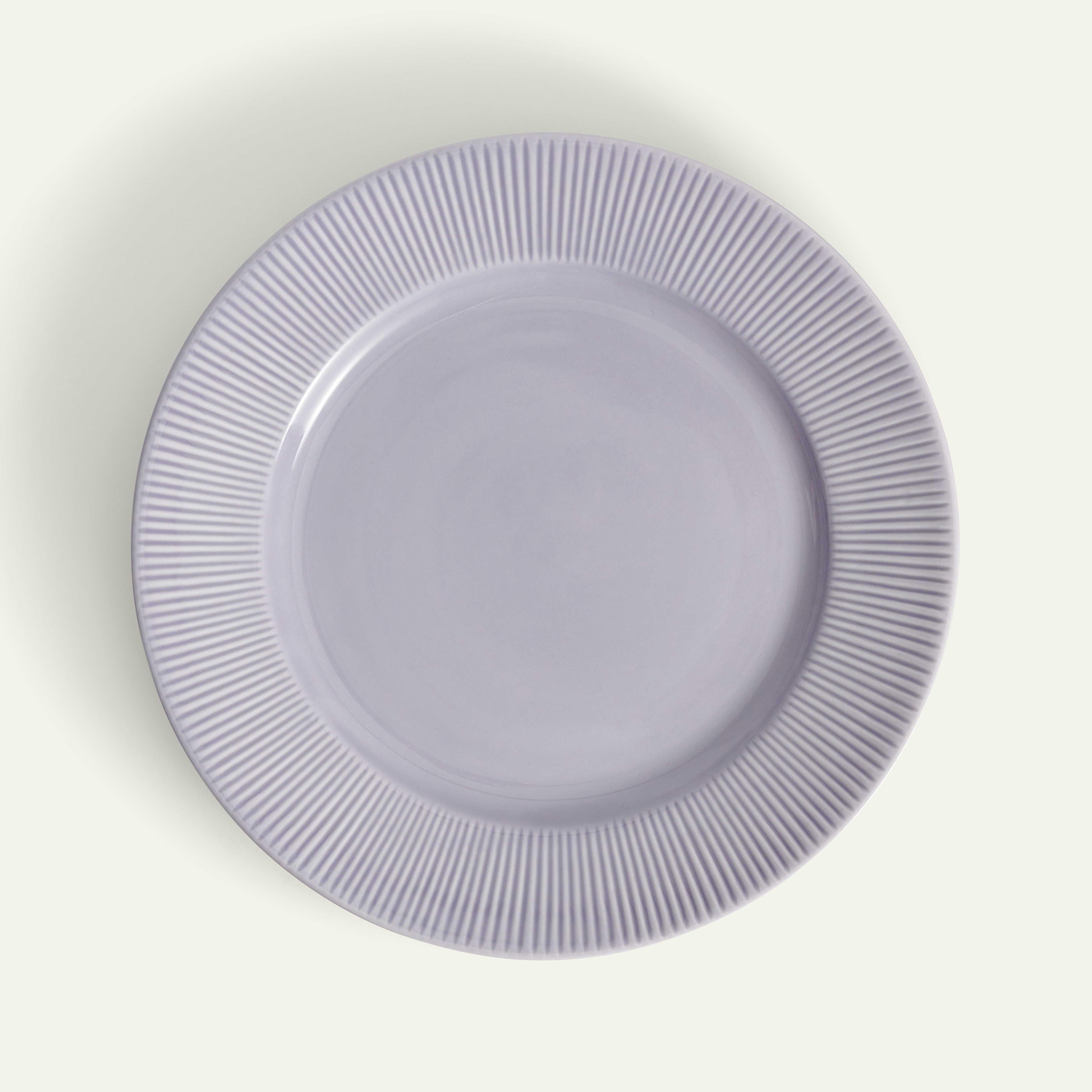 Nordic Dawn Plate, 27 cm, Heather, 4-pack