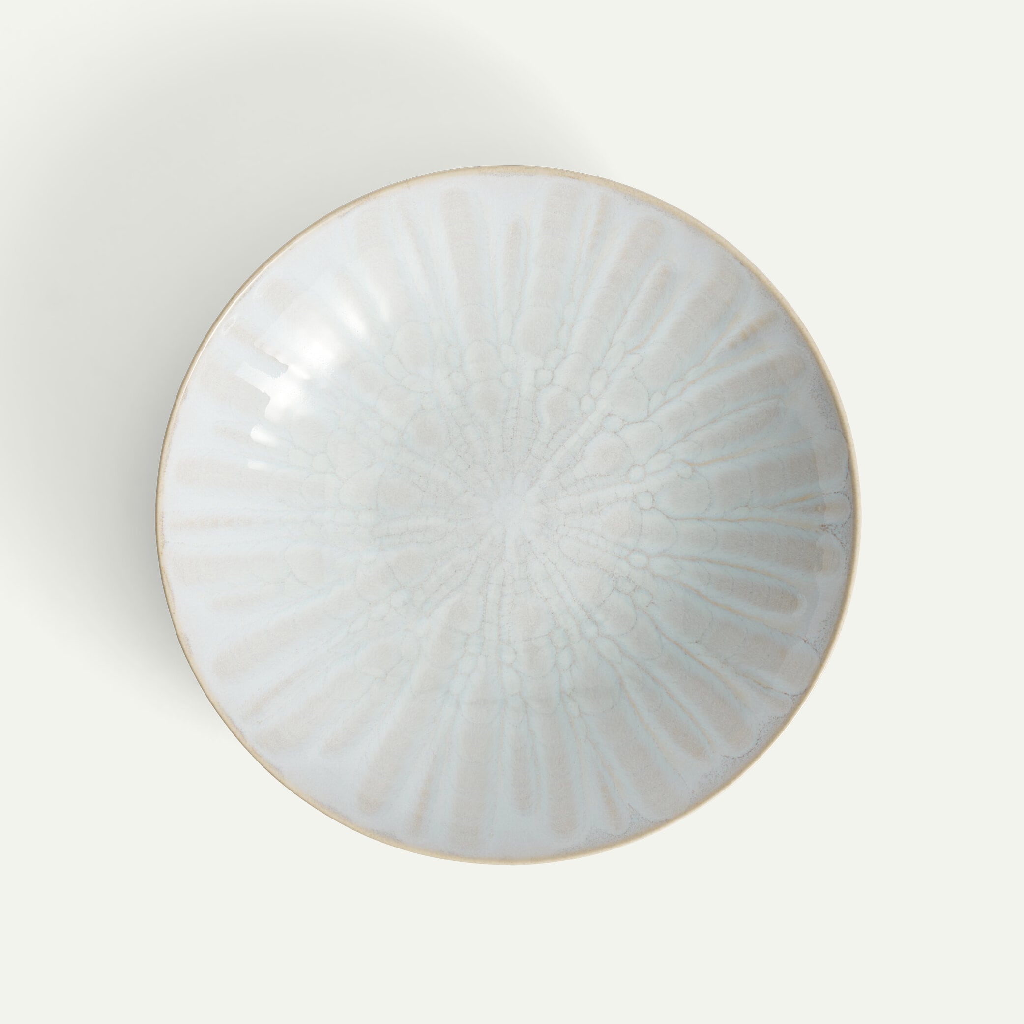 Terra Fiore Deep Plate, 22 cm