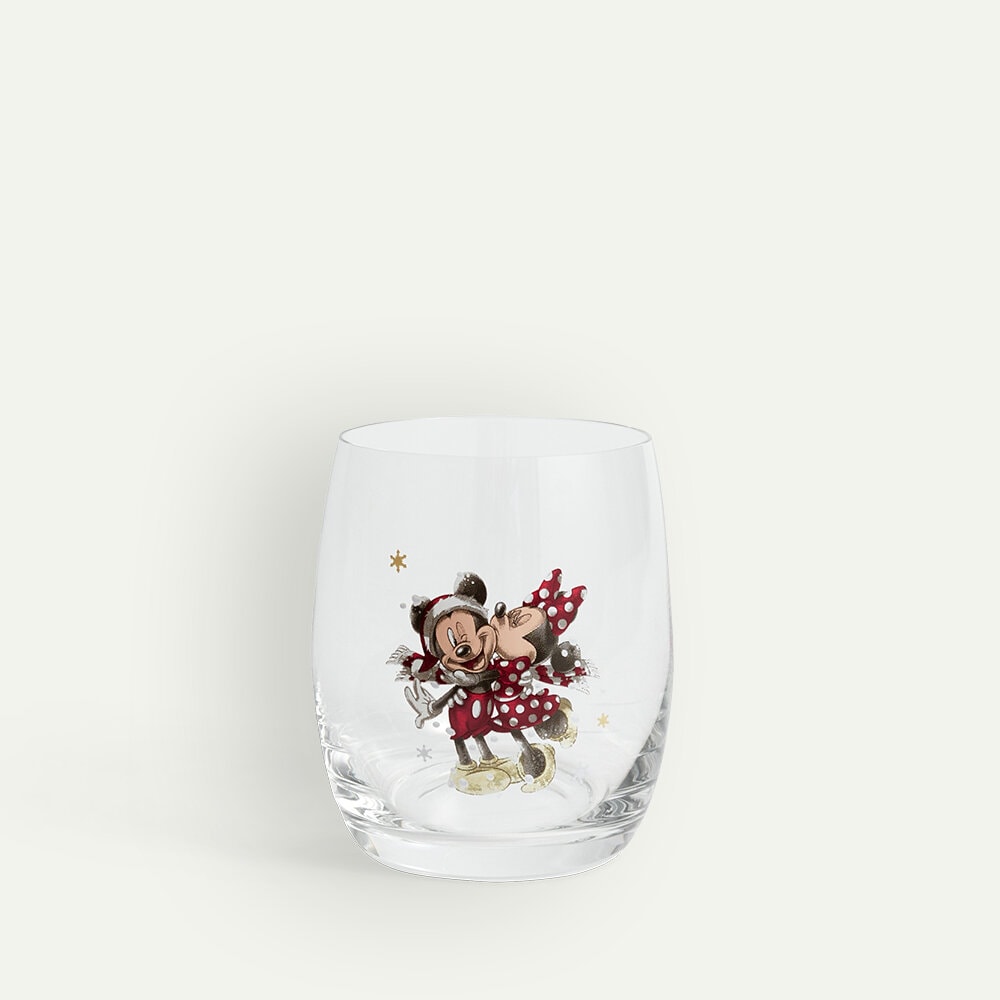 Disney Vinter vandglas 30 cl