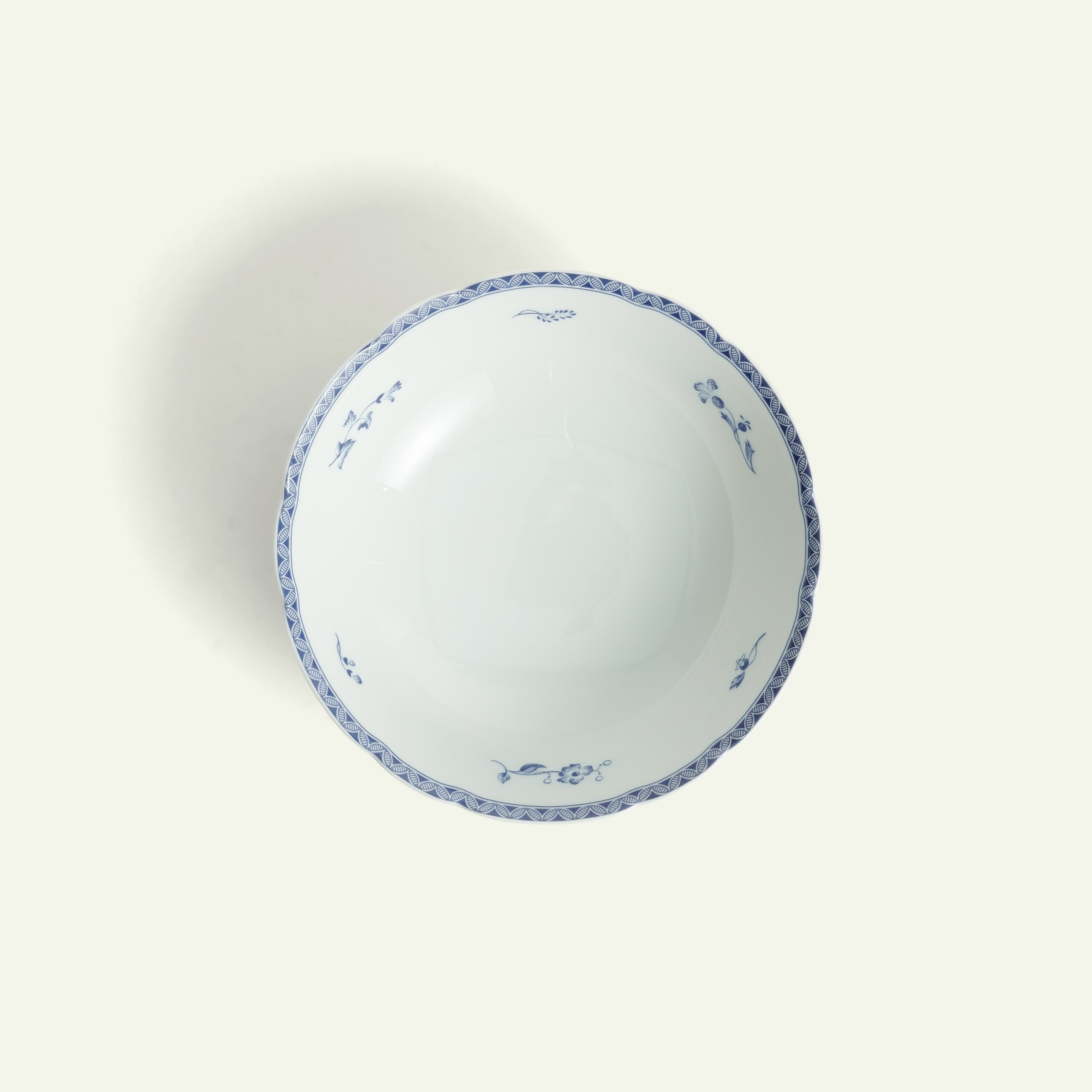 Blue Mansion Bowl, 16 cm